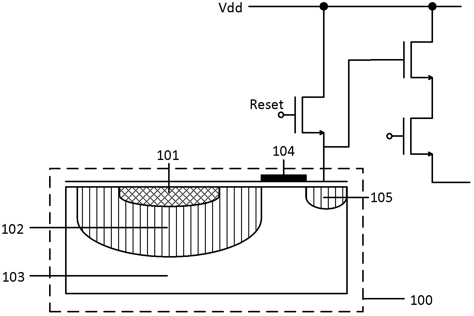 Image sensor and manufacturing method thereof