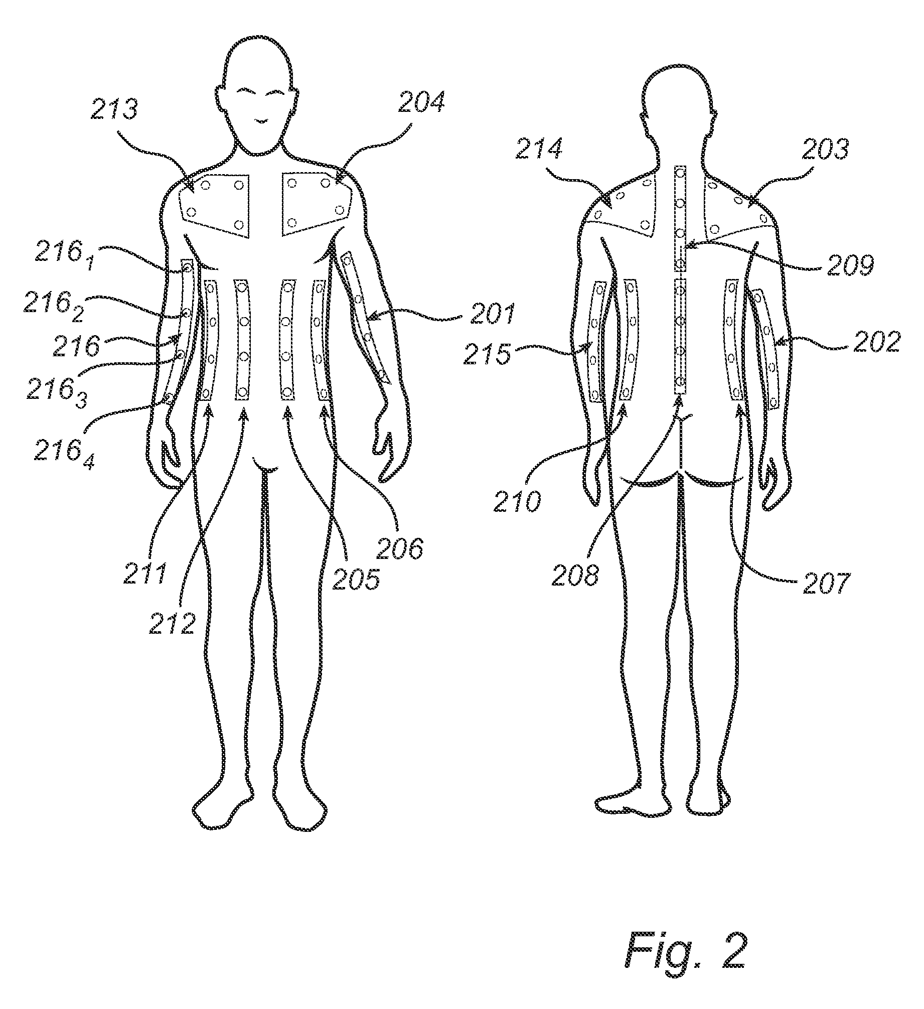 Method and system for conveying an emotion
