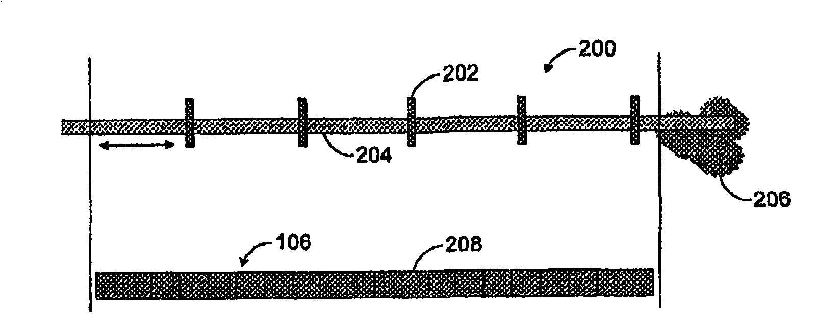 Apparatus, system, and method for print quality measurements