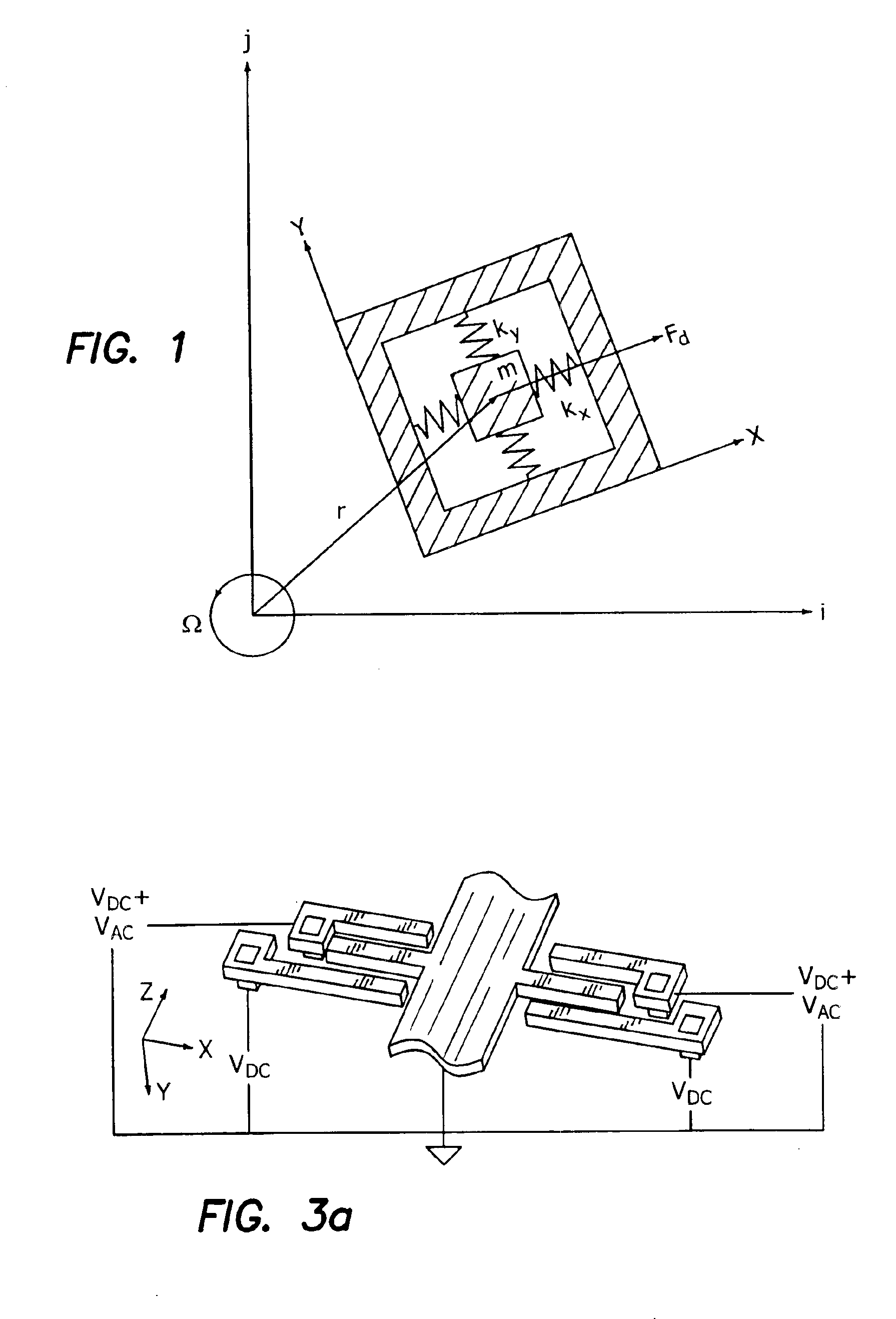 Dynamically amplified micromachined vibratory angle measuring gyroscopes, micromachined inertial sensors and method of operation for the same