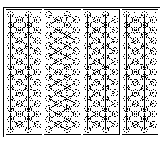 Conditioner grounding polar plate device and application thereof