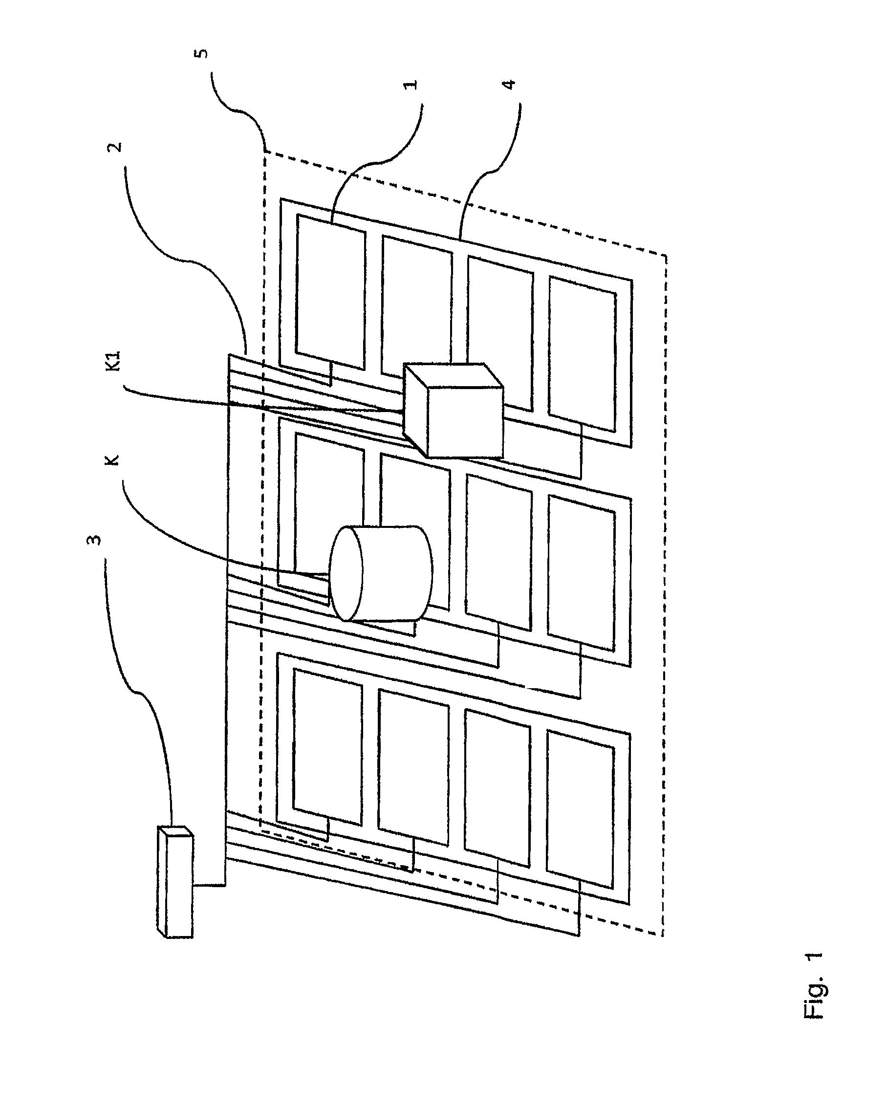 Method and system for detecting events