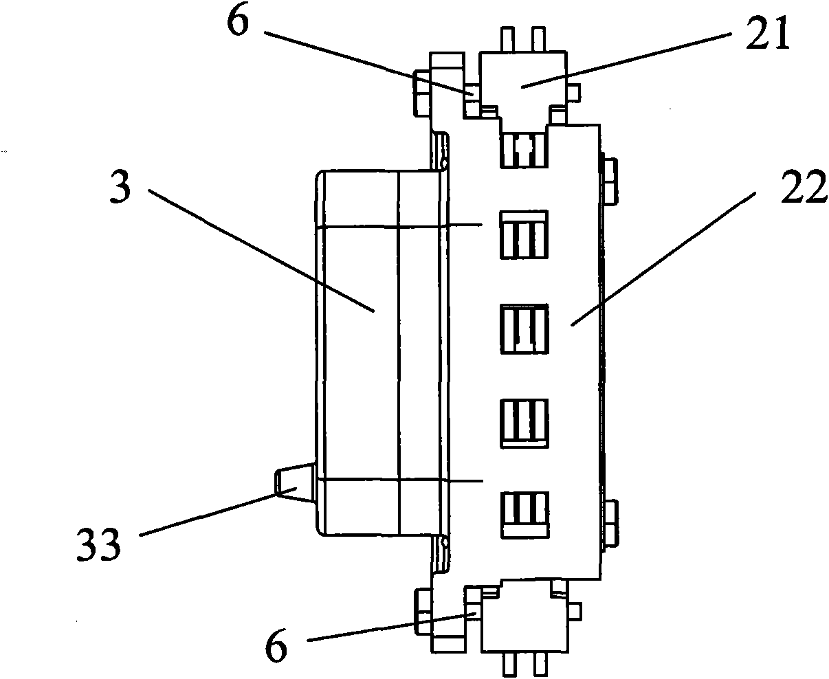 Brake and braking energy reclaiming system with same
