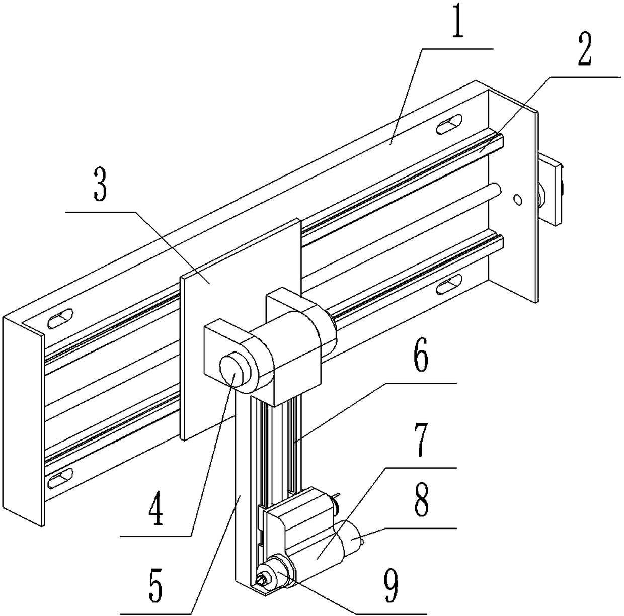 Integrated grinding equipment for numerically controlled lathe