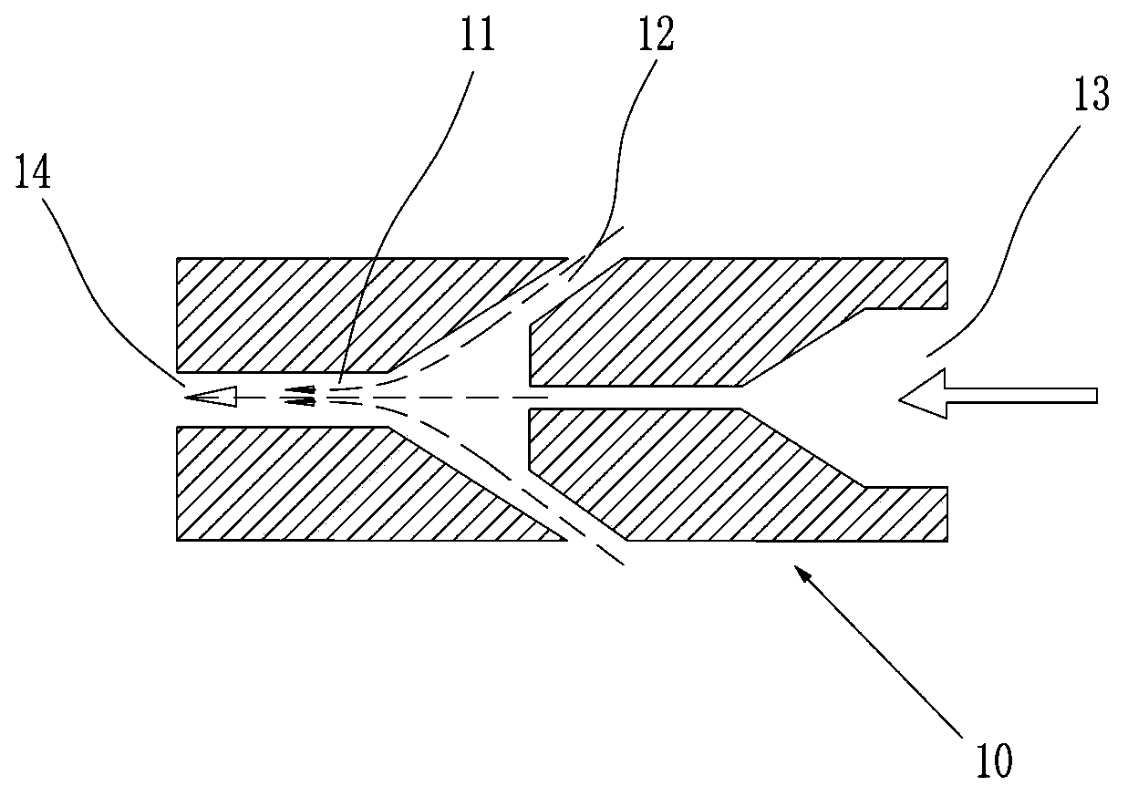 Negative pressure generator and material taking and placing device thereof