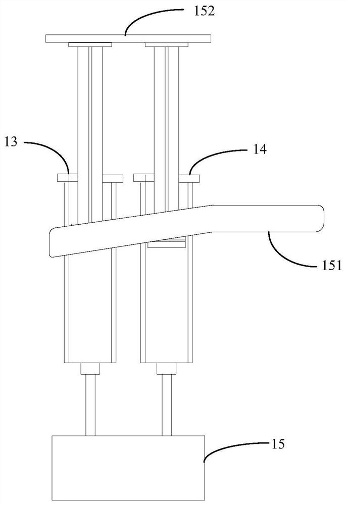 Method and device for extracting platelet-rich plasma from blood