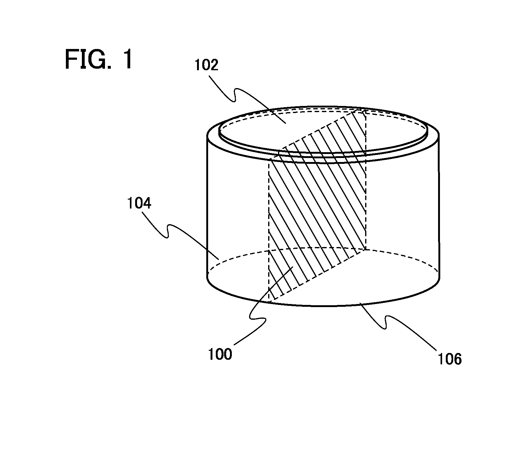 Secondary battery and method for forming electrode of secondary battery