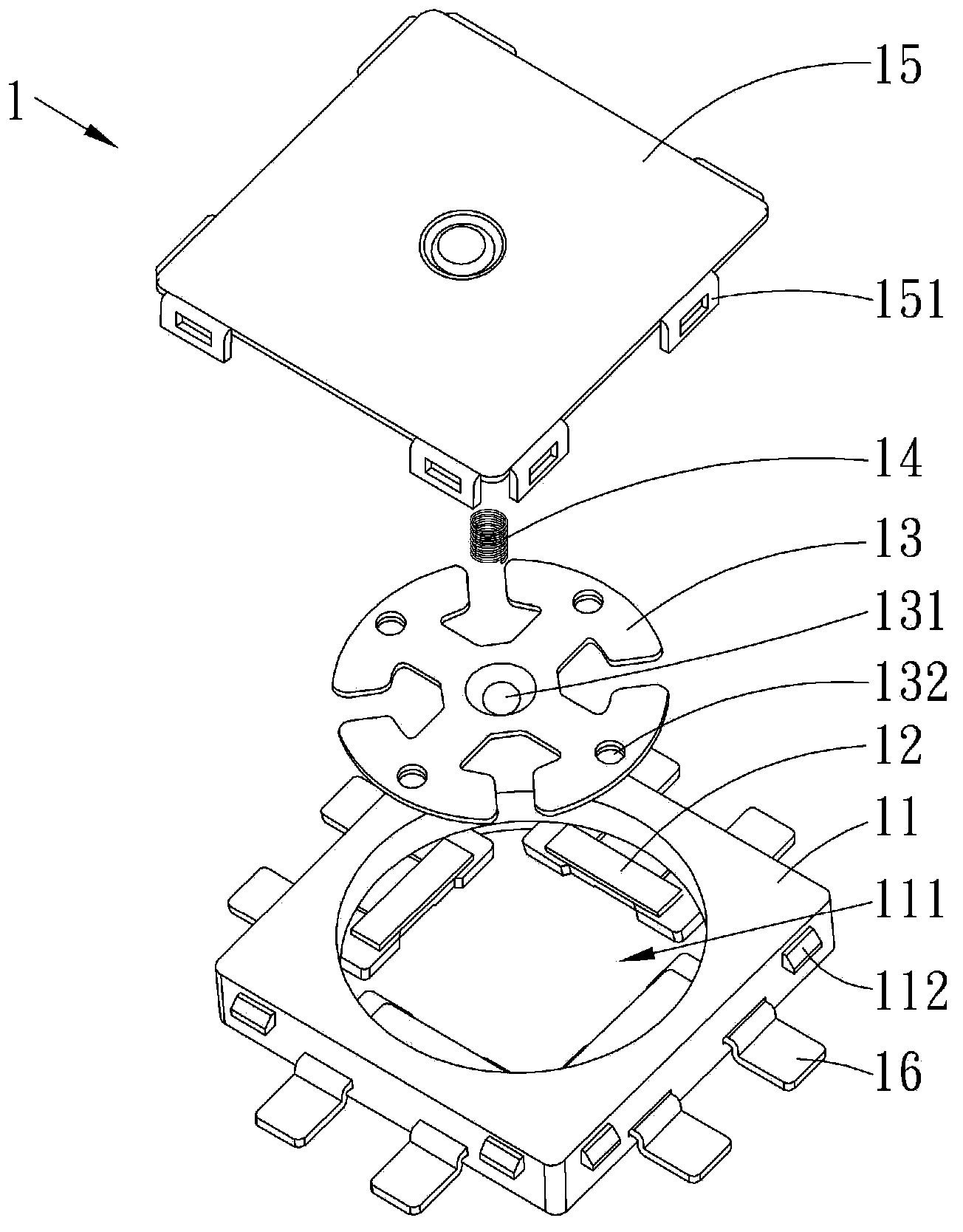 Vibration sensor