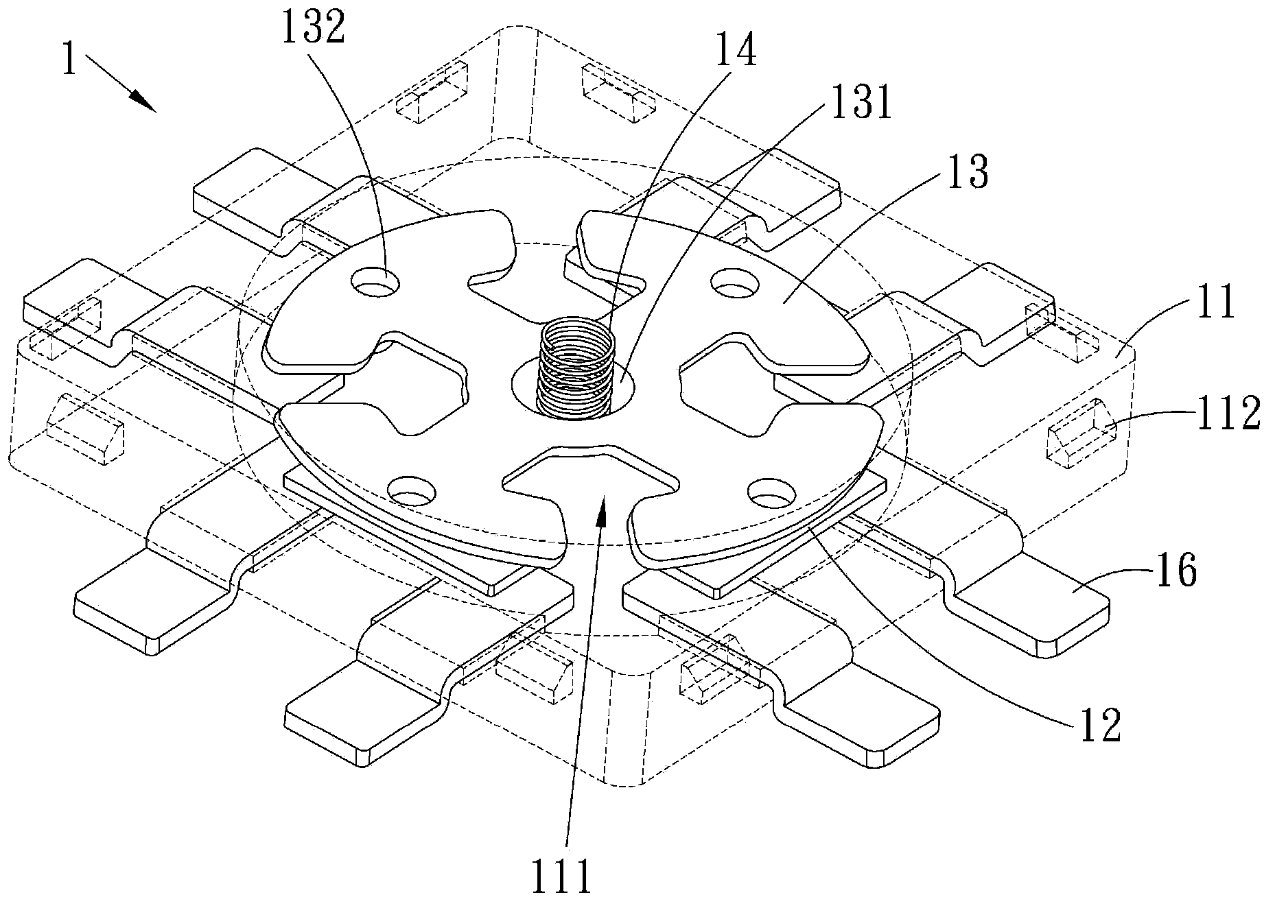 Vibration sensor