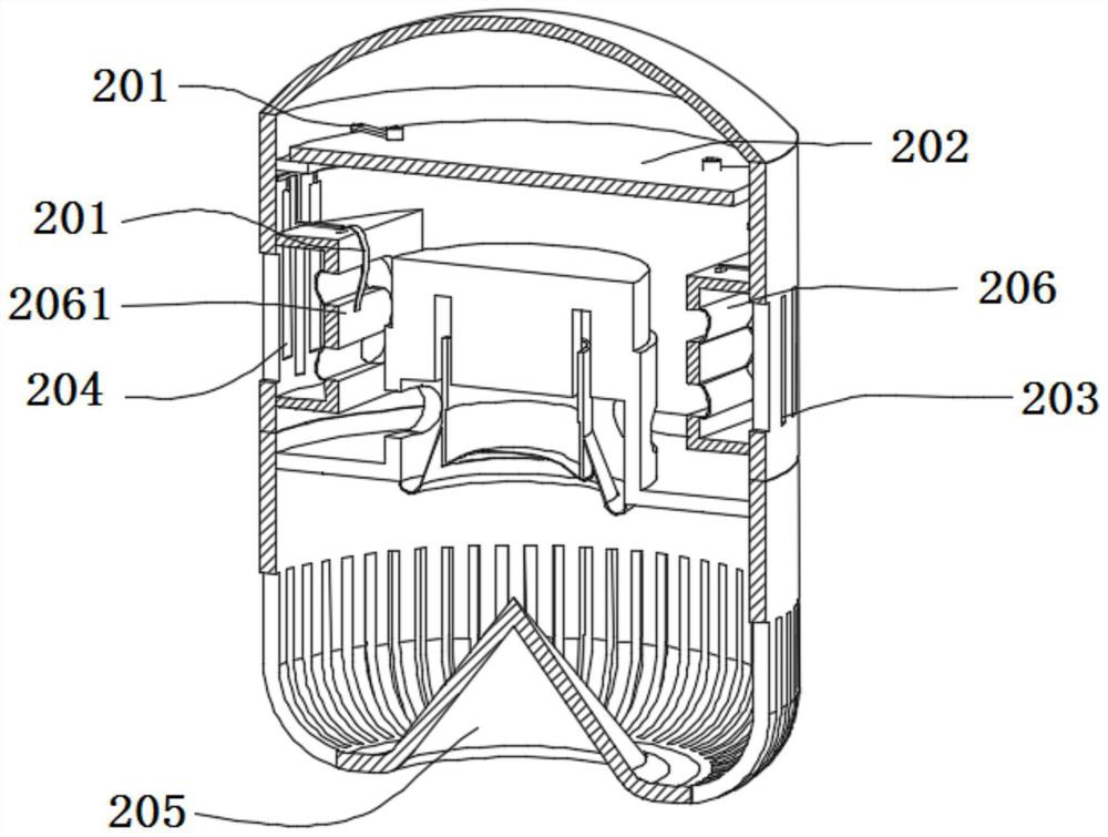 Sound effect control method and device, sound box equipment and storage medium