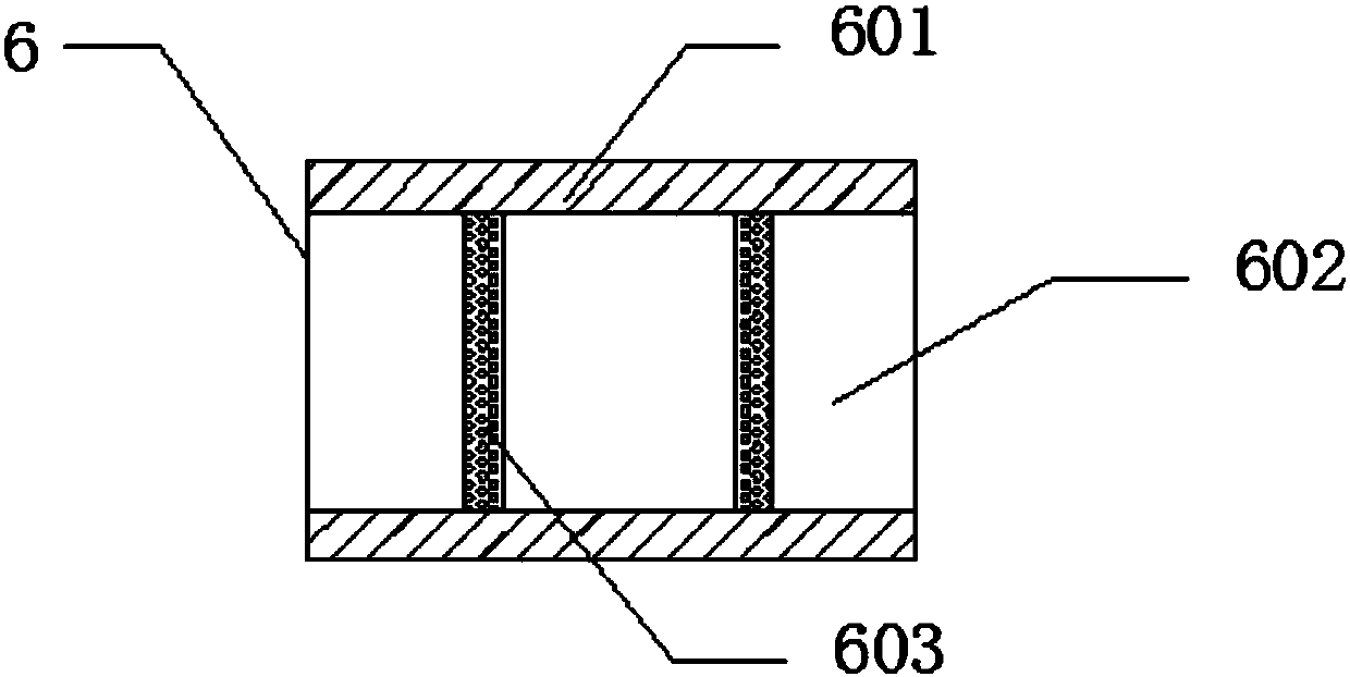 Drainage channel for water conservancy and hydropower construction