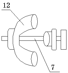 Wrist type oscillator