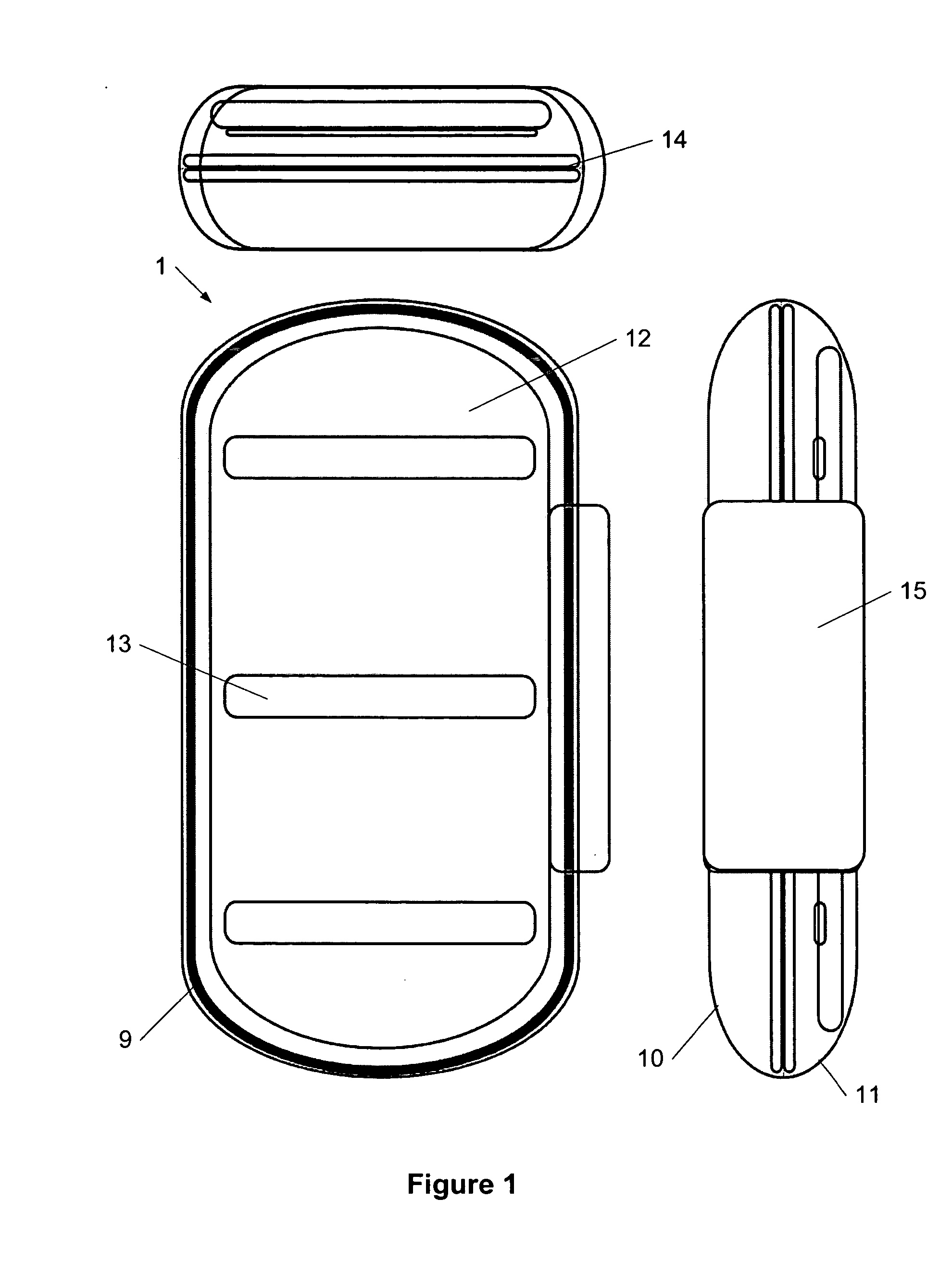 Protective devices for a mobile terminal