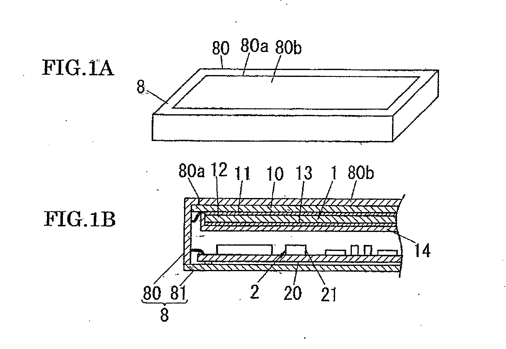 Light control apparatus and lighting appliance using the same