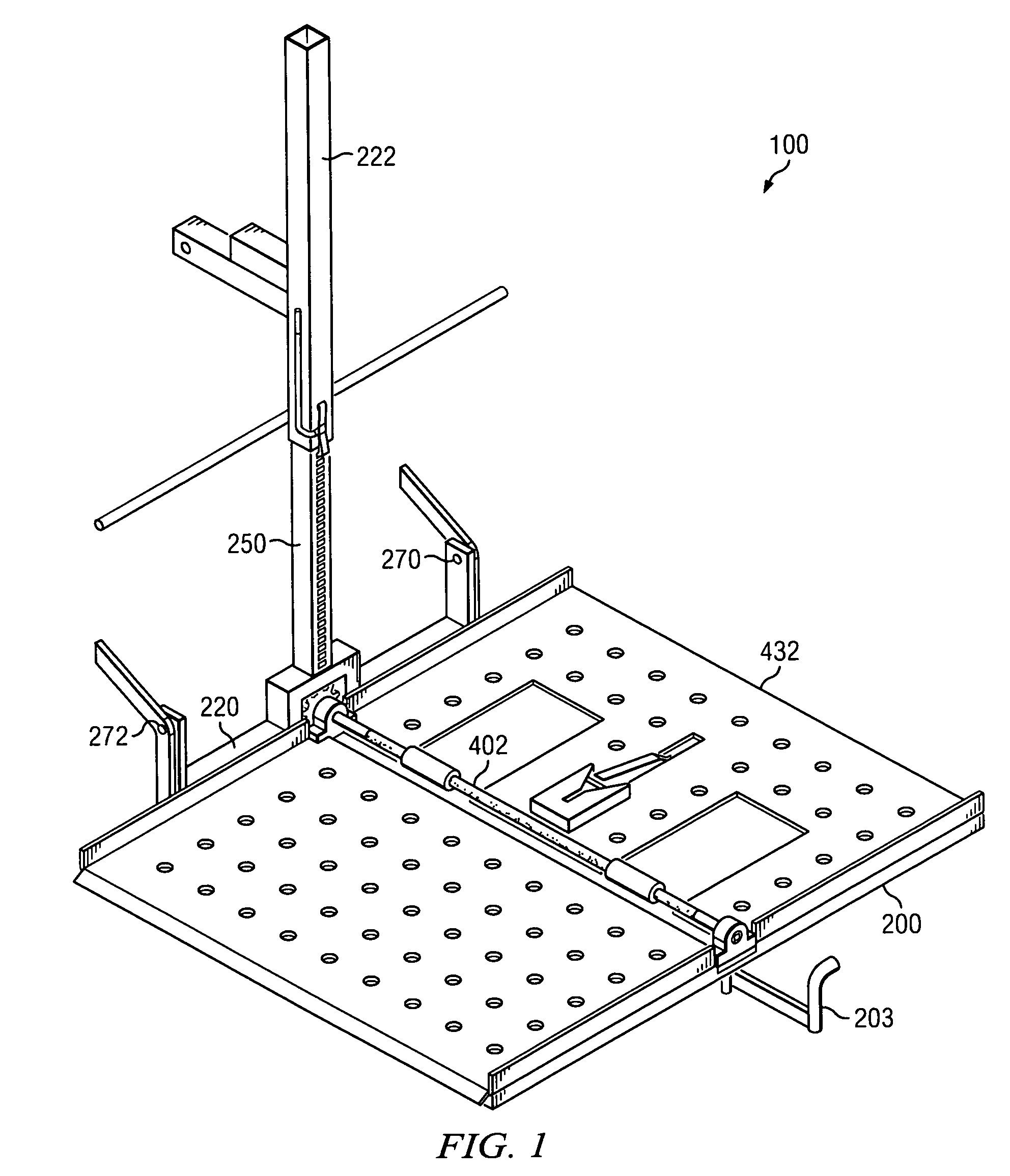 Portable non-motorized automatic lift and transport apparatus for small vehicles