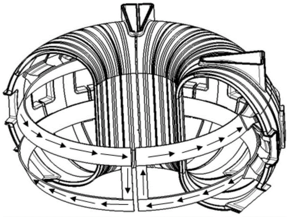 A Passive Feedback Structure Suitable for Rapid Plasma Control in Future Fusion Reactors