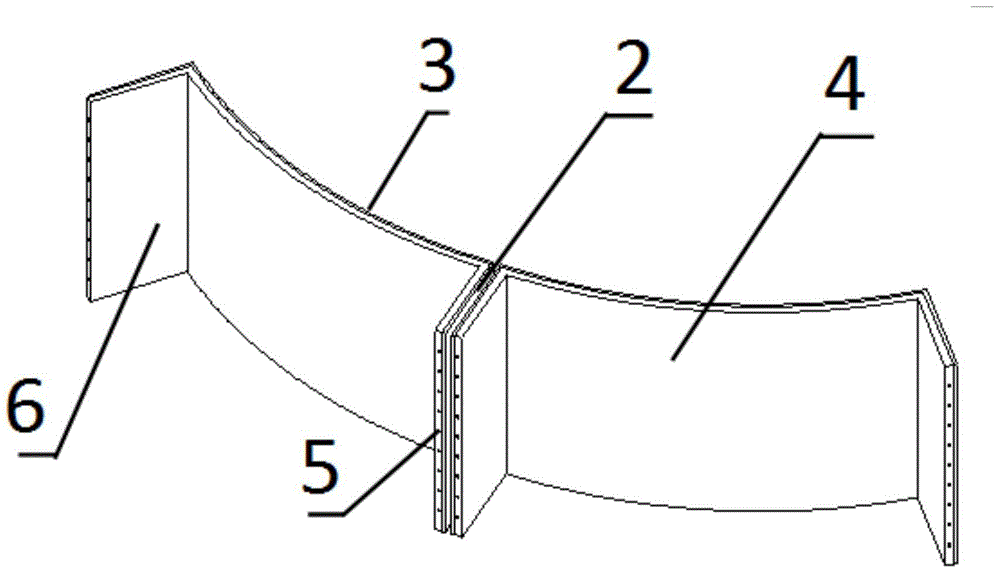 A Passive Feedback Structure Suitable for Rapid Plasma Control in Future Fusion Reactors