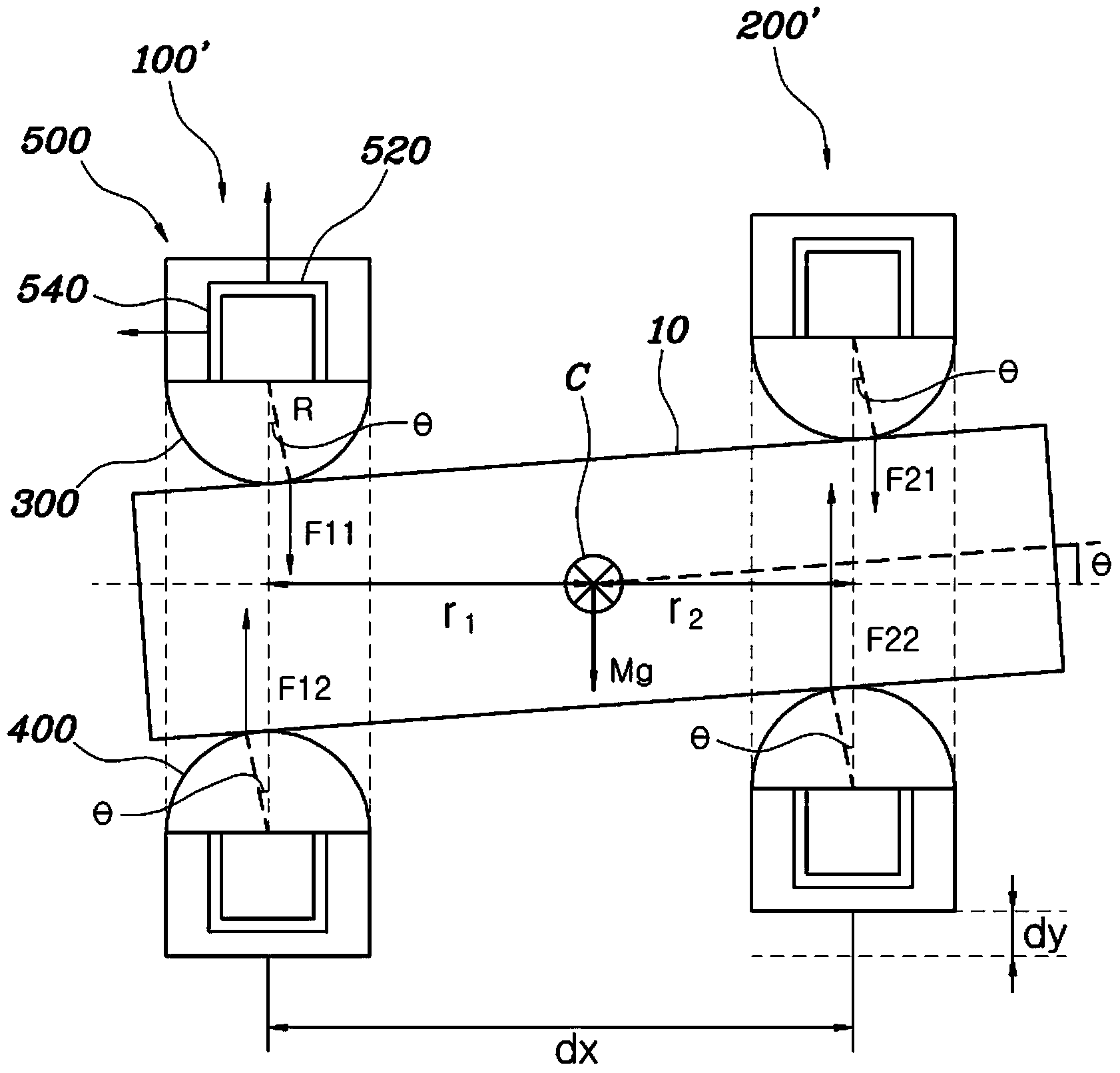 Gripper of robot and method for controlling the same