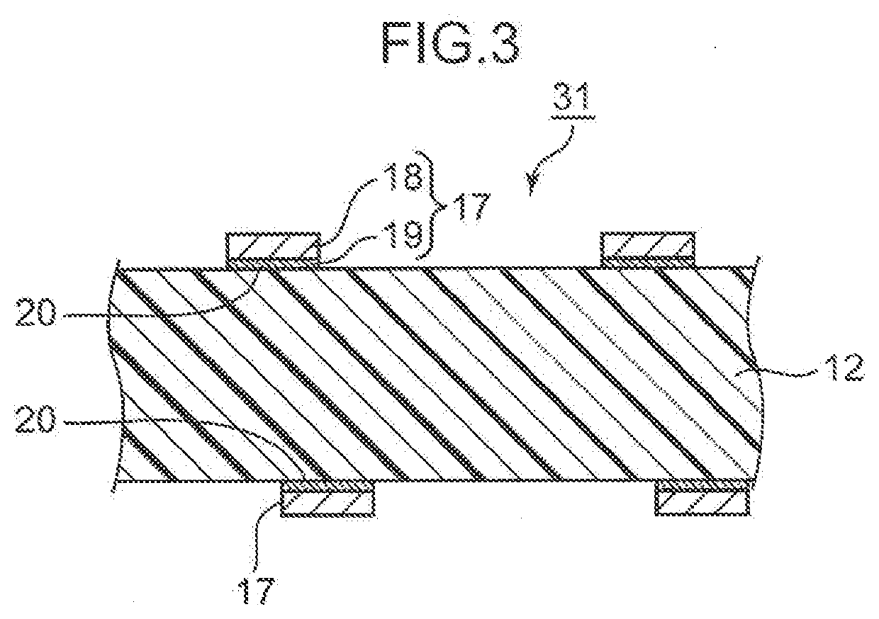 Metal-clad laminated board, metal member provided with resin, and wiring board