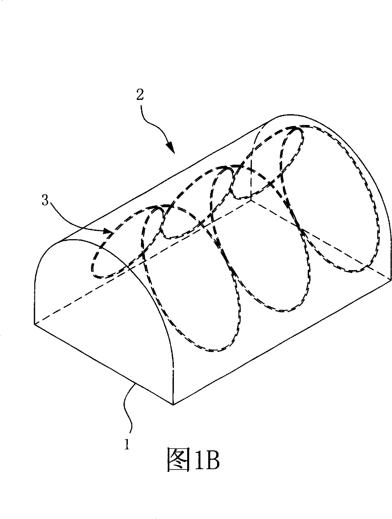 Retracting bracket structure