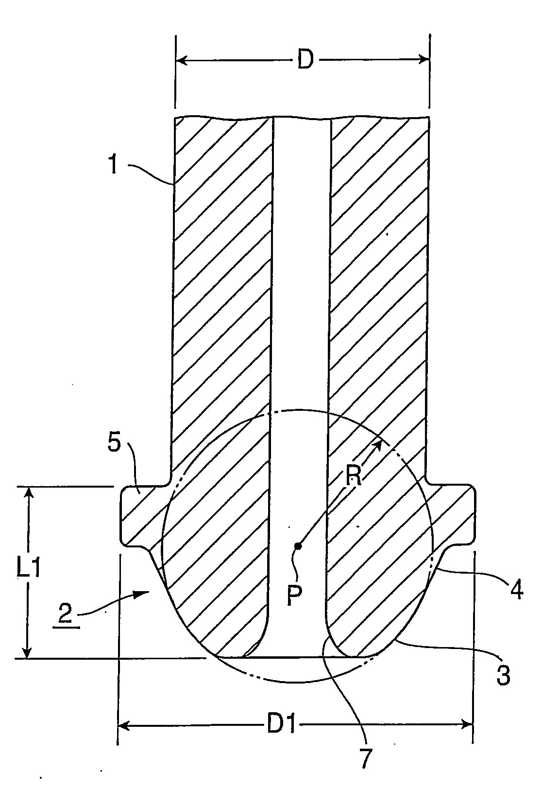 Connecting Head Stucture For High-Pressure Fuel Injection Pipes