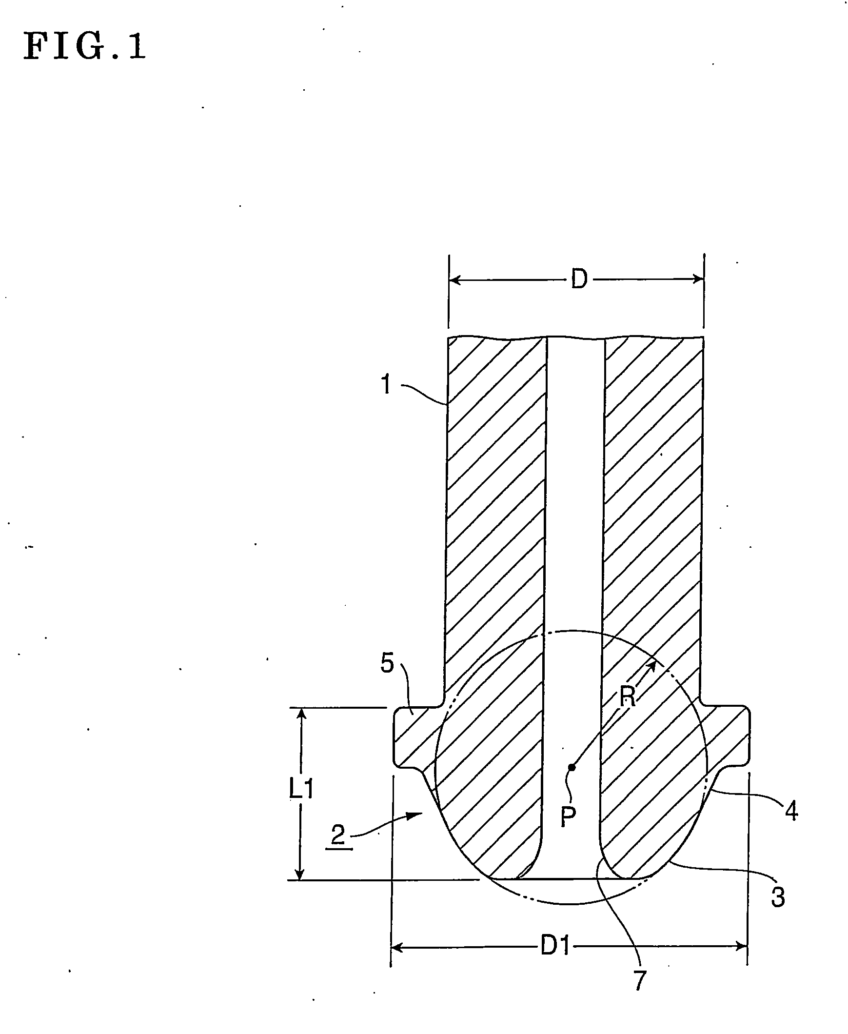 Connecting Head Stucture For High-Pressure Fuel Injection Pipes
