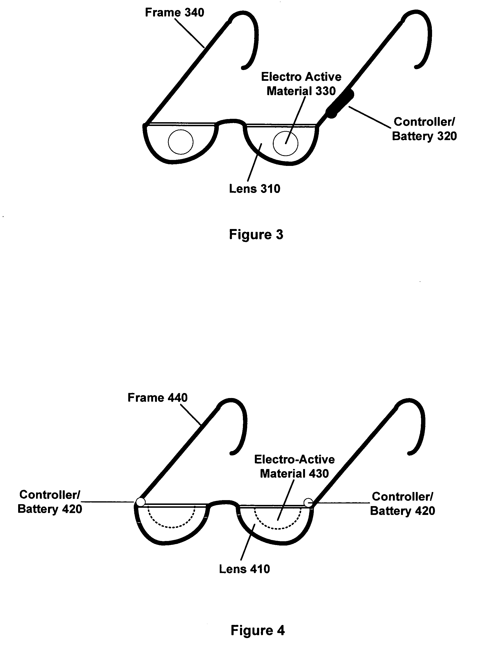 Method and apparatus for correcting vision