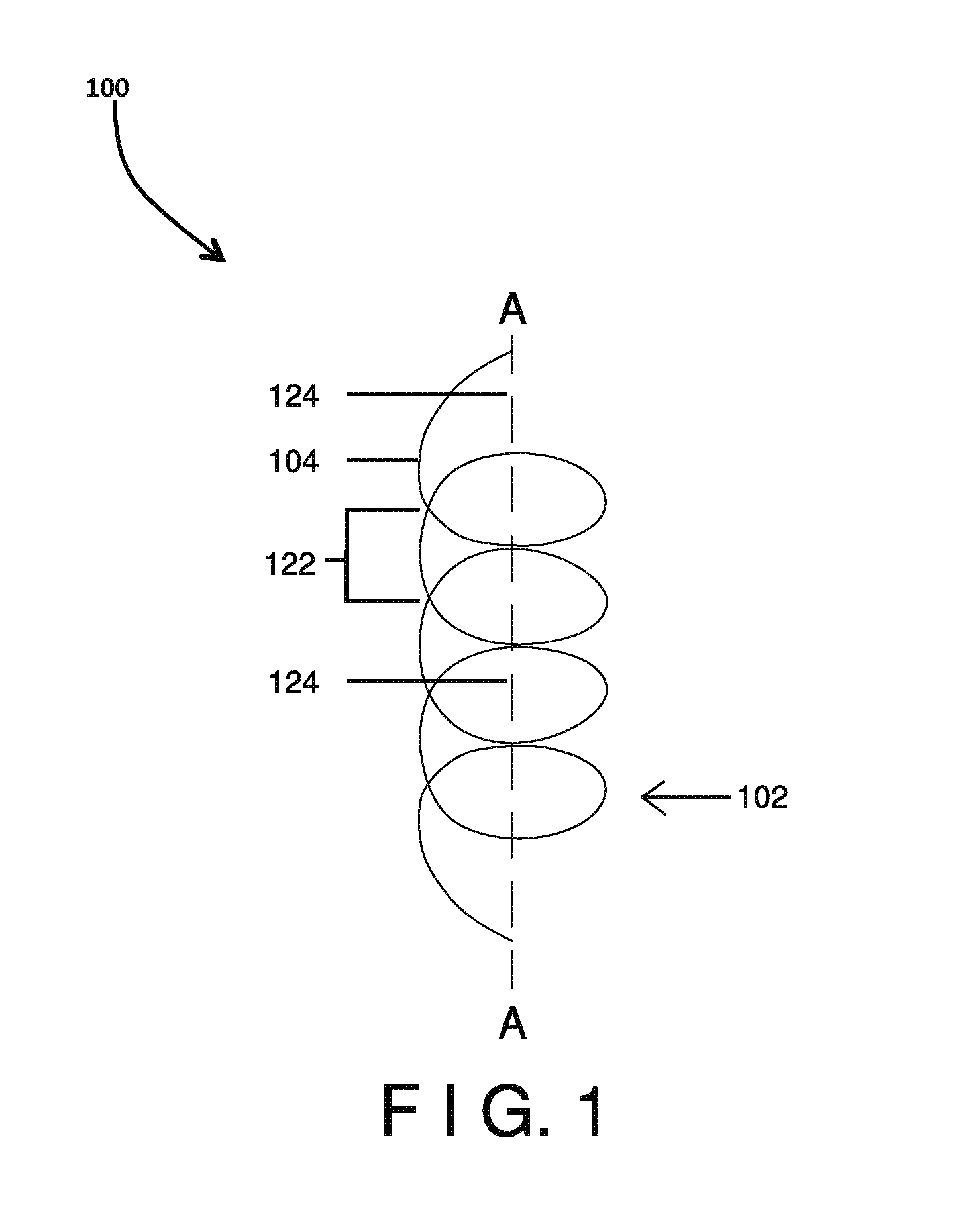 Method for operation of multi-layer-multi-turn high efficiency inductors with cavity structure