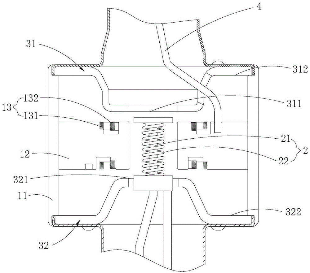 Magnetron Die and Magnetron