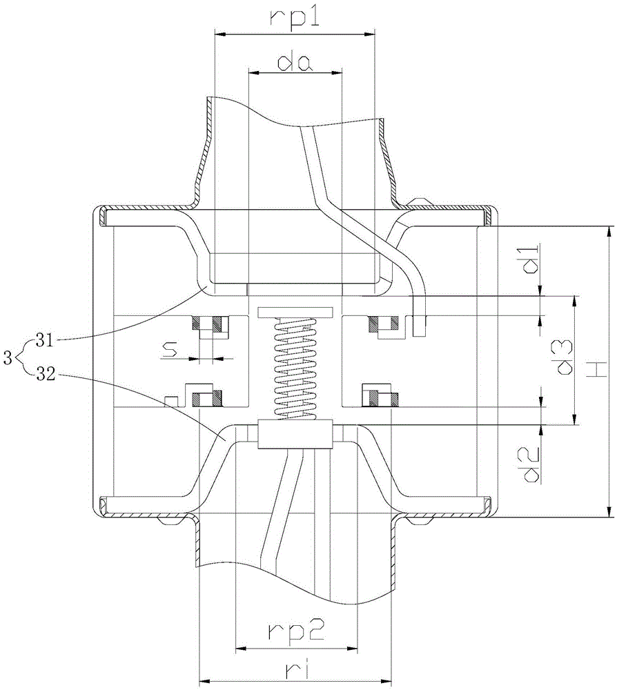 Magnetron Die and Magnetron