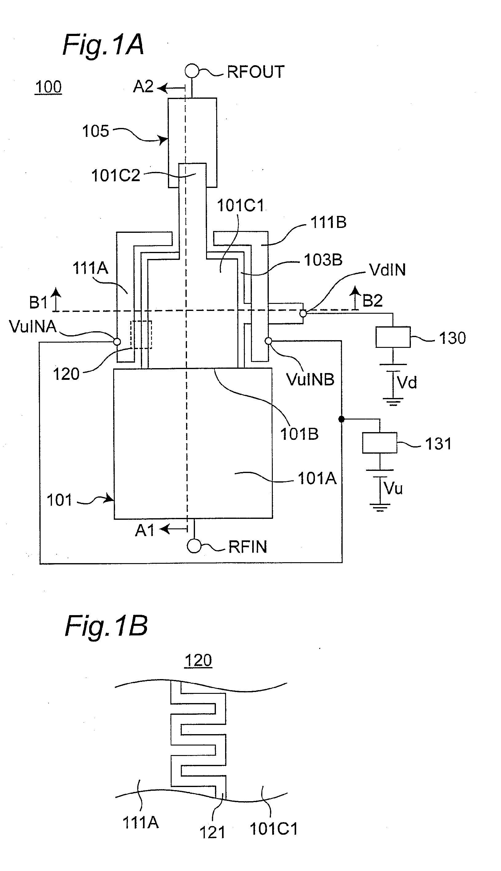 Electromechanical device and electrical device with the electromechanical device