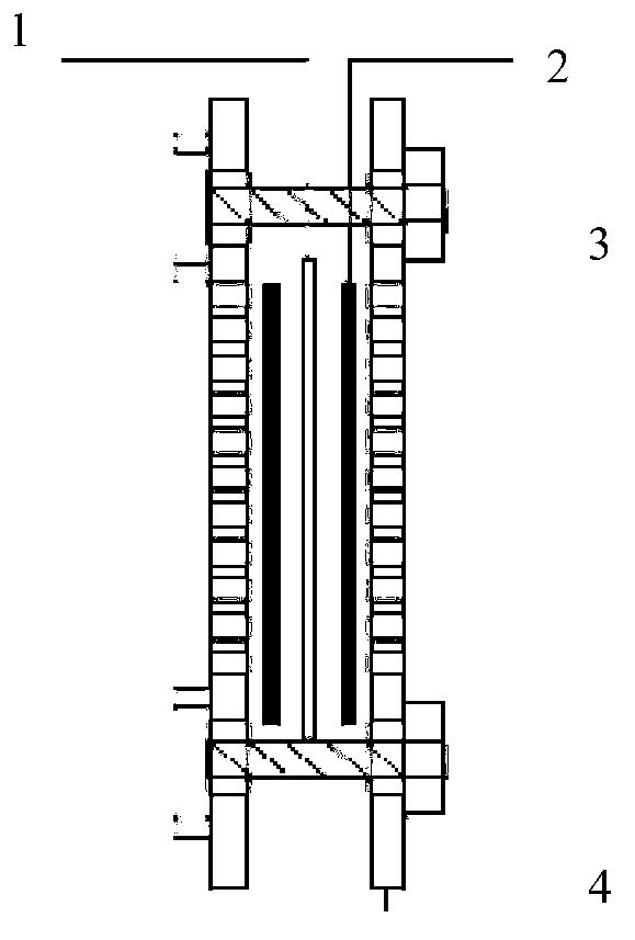 Preparation method of lithium iron phosphate/expanded graphite composite electrode material and preparation method of lithium ion capacitor made of material