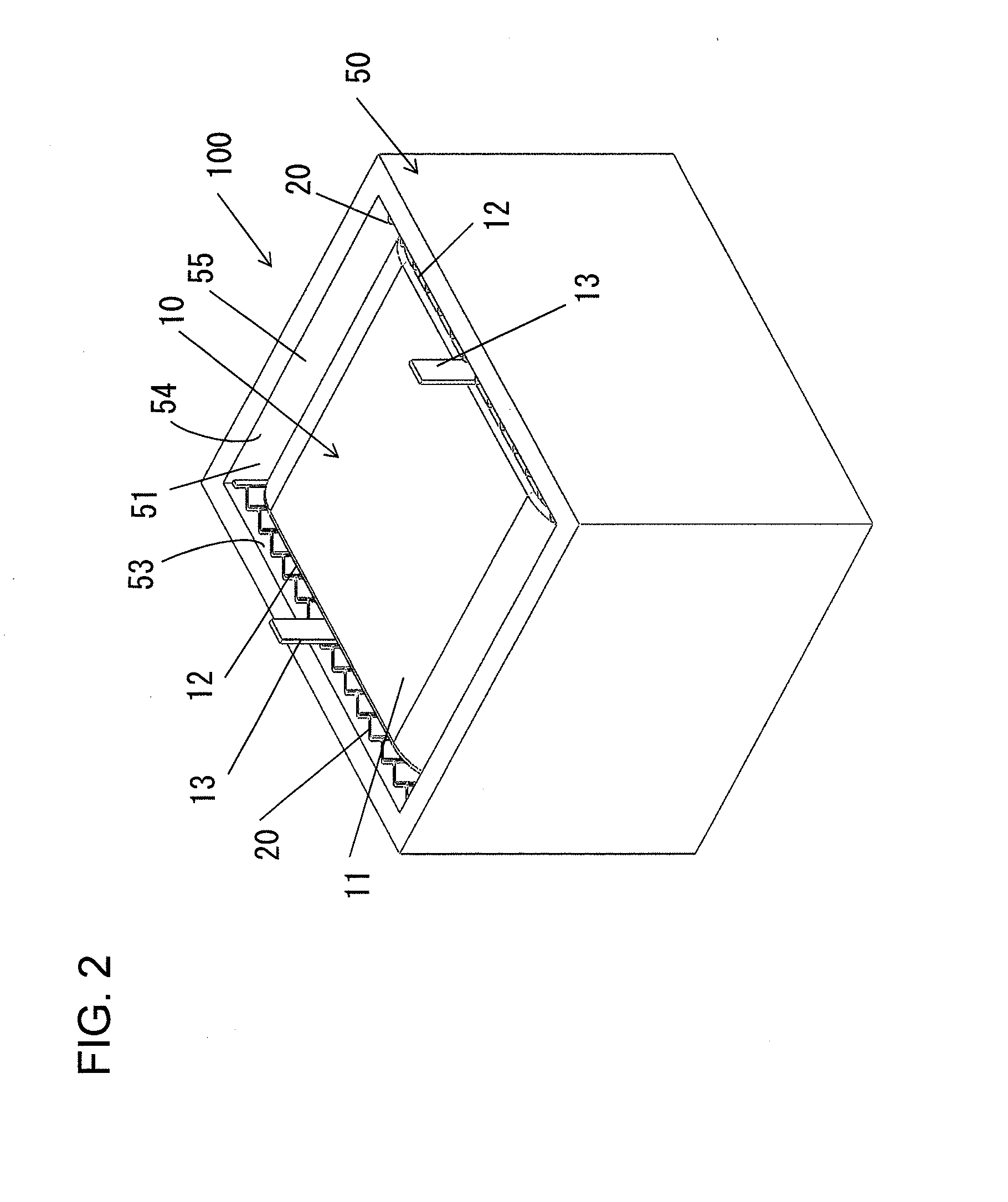 Capacitor Device and Electrical Power Conversion Device