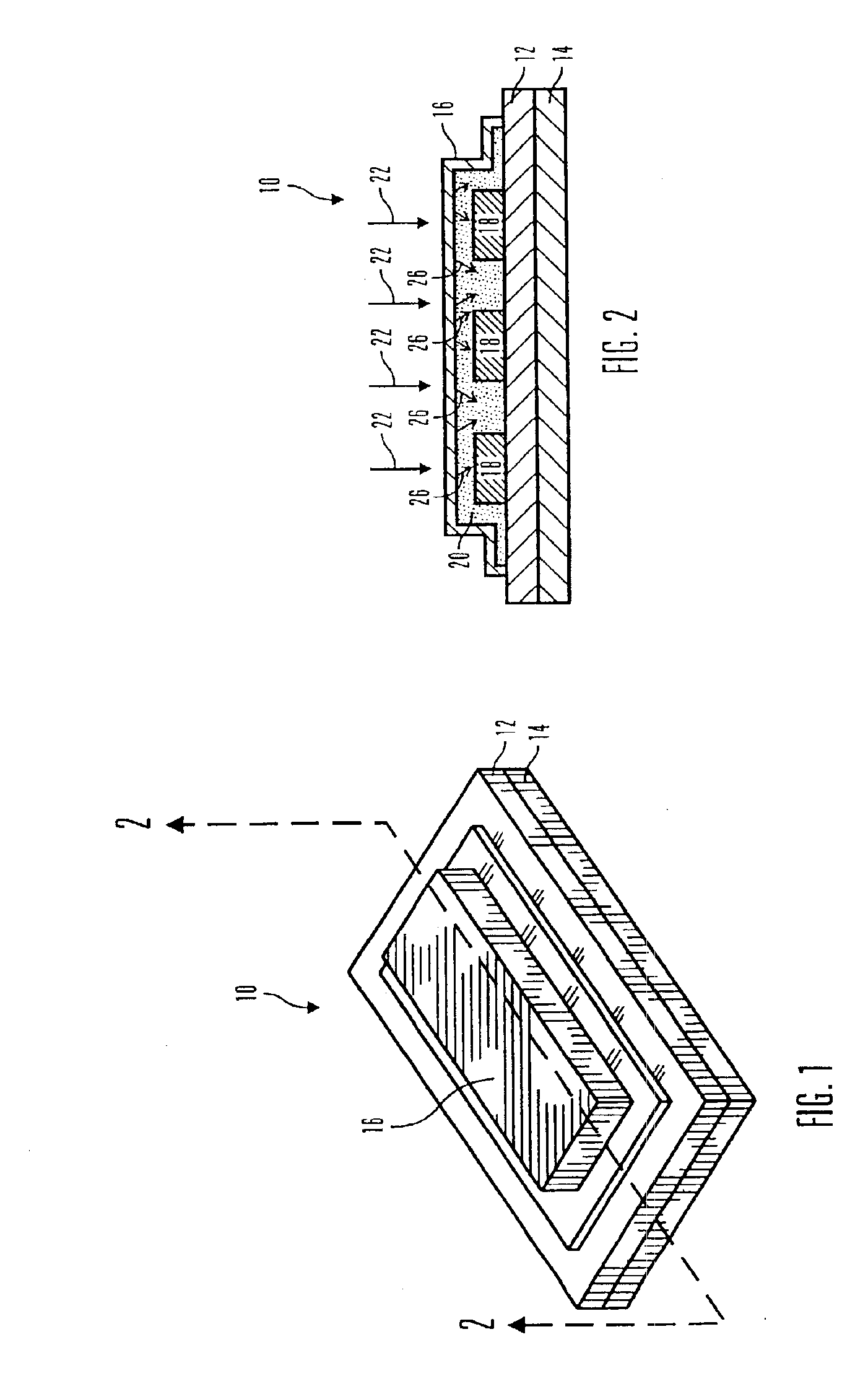 Method for circuit protection during radiation sterilization