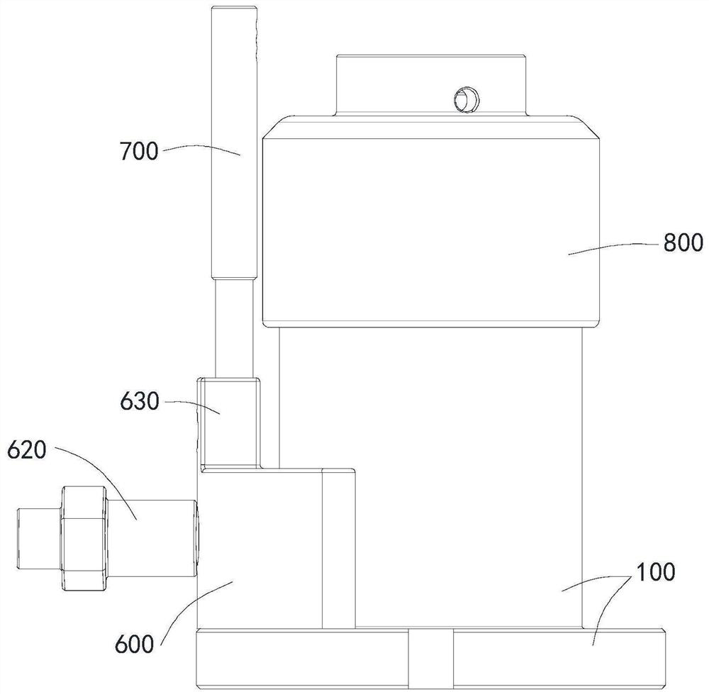 A CNC tool intelligent tool setting monitoring method