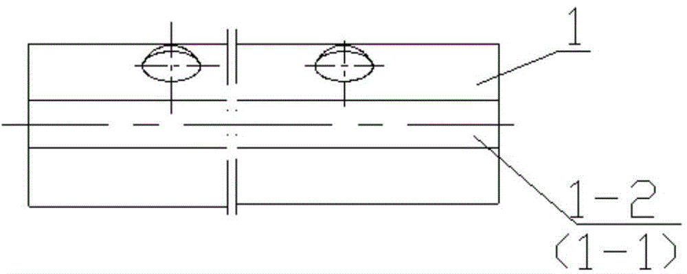 Pneumatic pressurizing cradle holding pipe and holding mounting mechanism