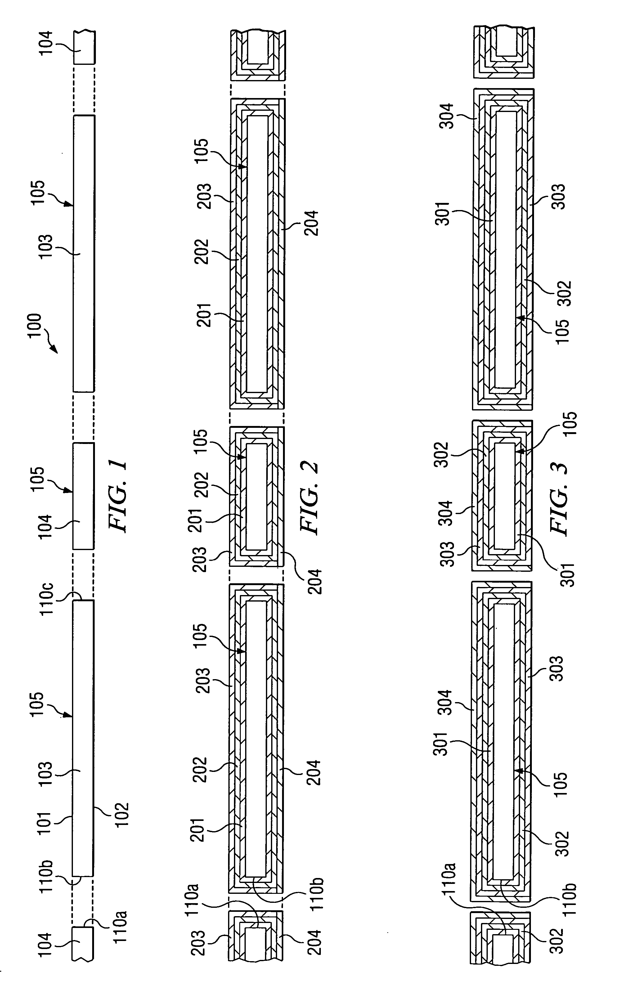 Semiconductor package having improved adhesion and solderability