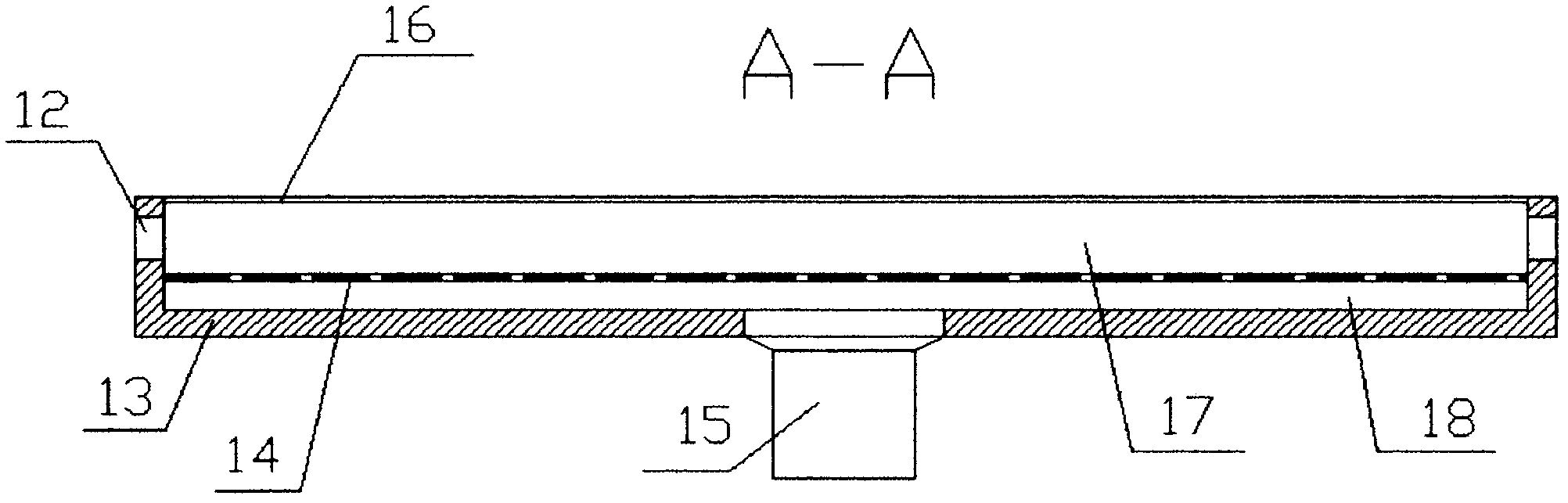 Solar auxiliary heating type drier