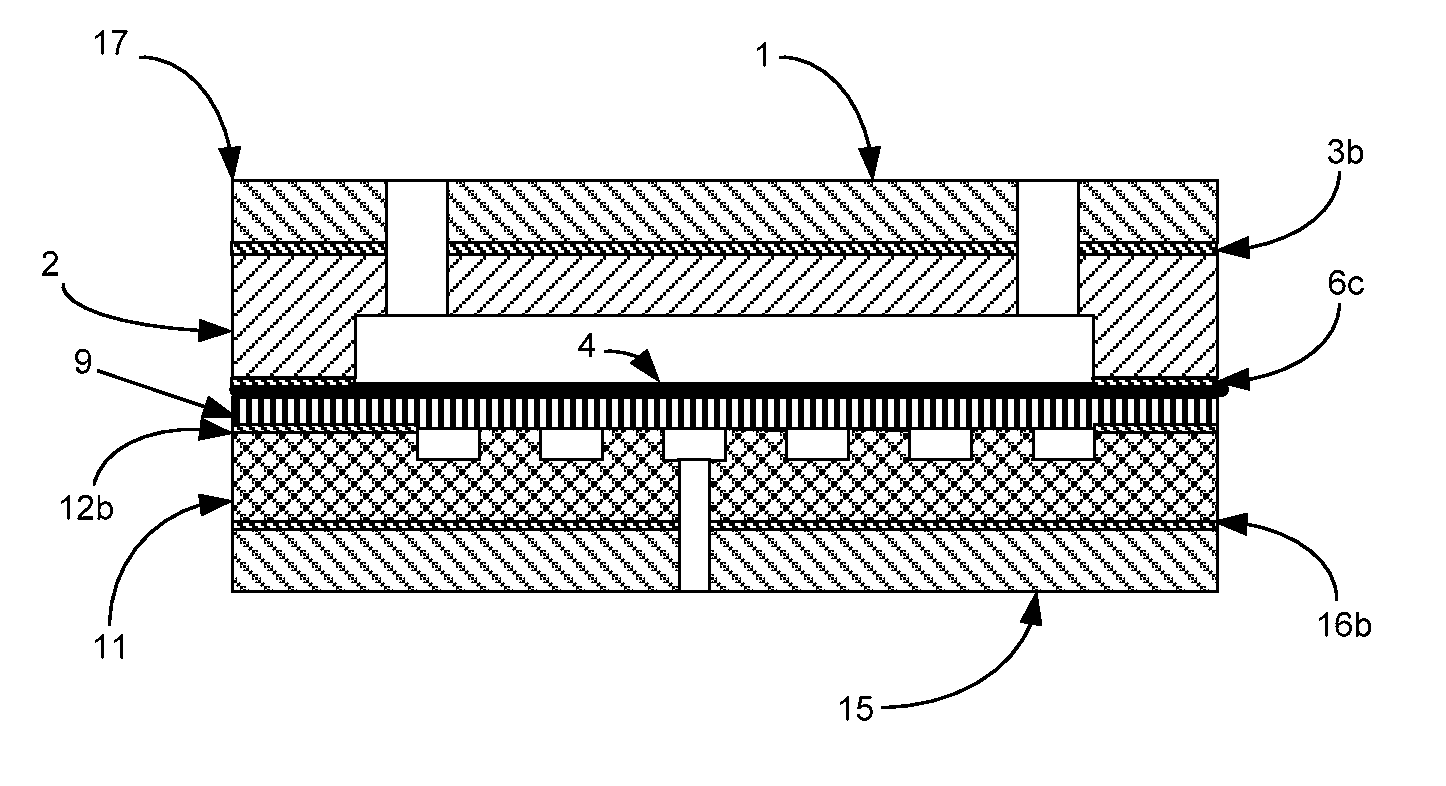Hydrogen purifier module and method for forming the same