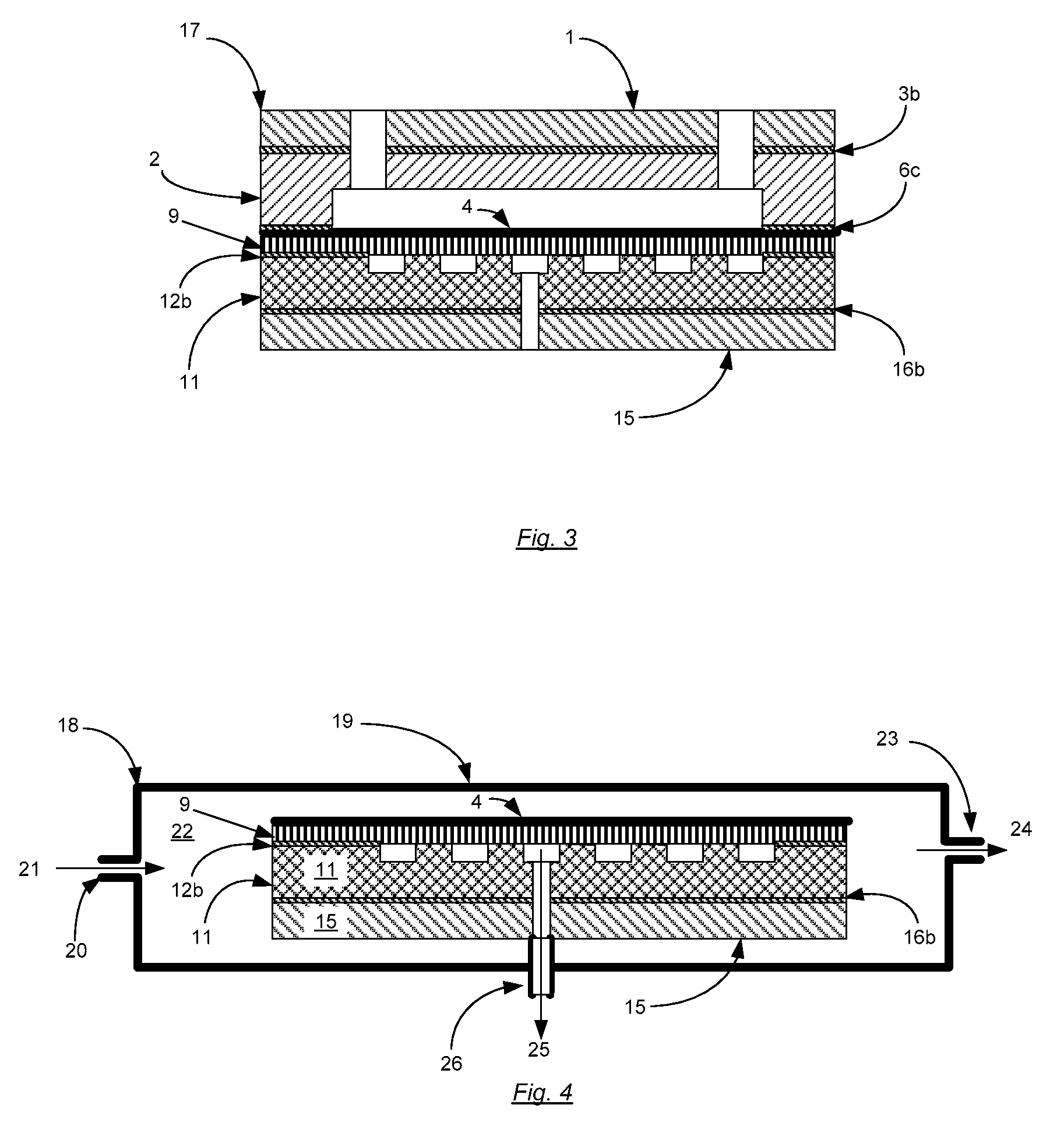 Hydrogen purifier module and method for forming the same