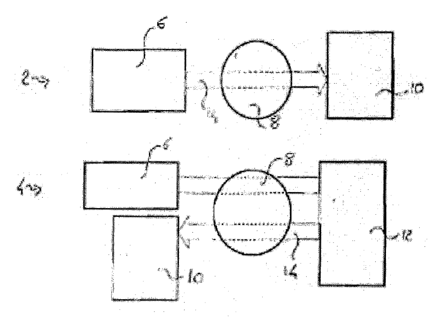 Method for the automated measurement of gas pressure and concentration inside sealed containers