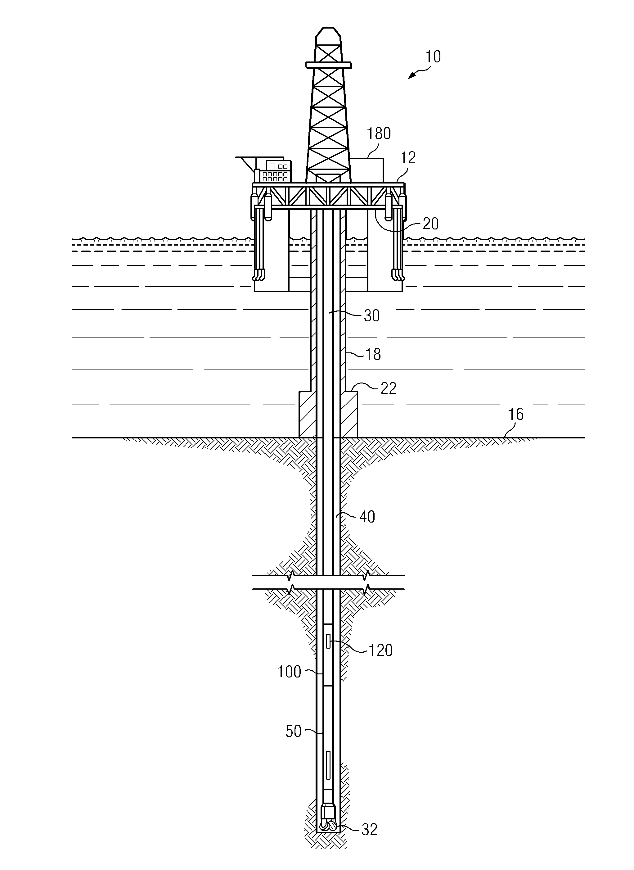 Downlinking Communication System and Method