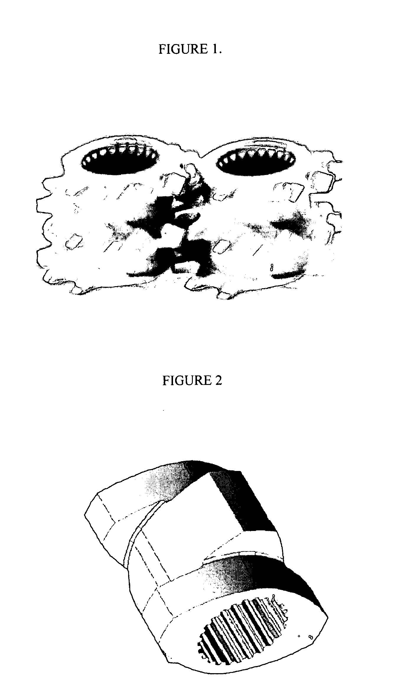 Method for preparing thermoplastic vulcanizates with improved extrusion surfaces