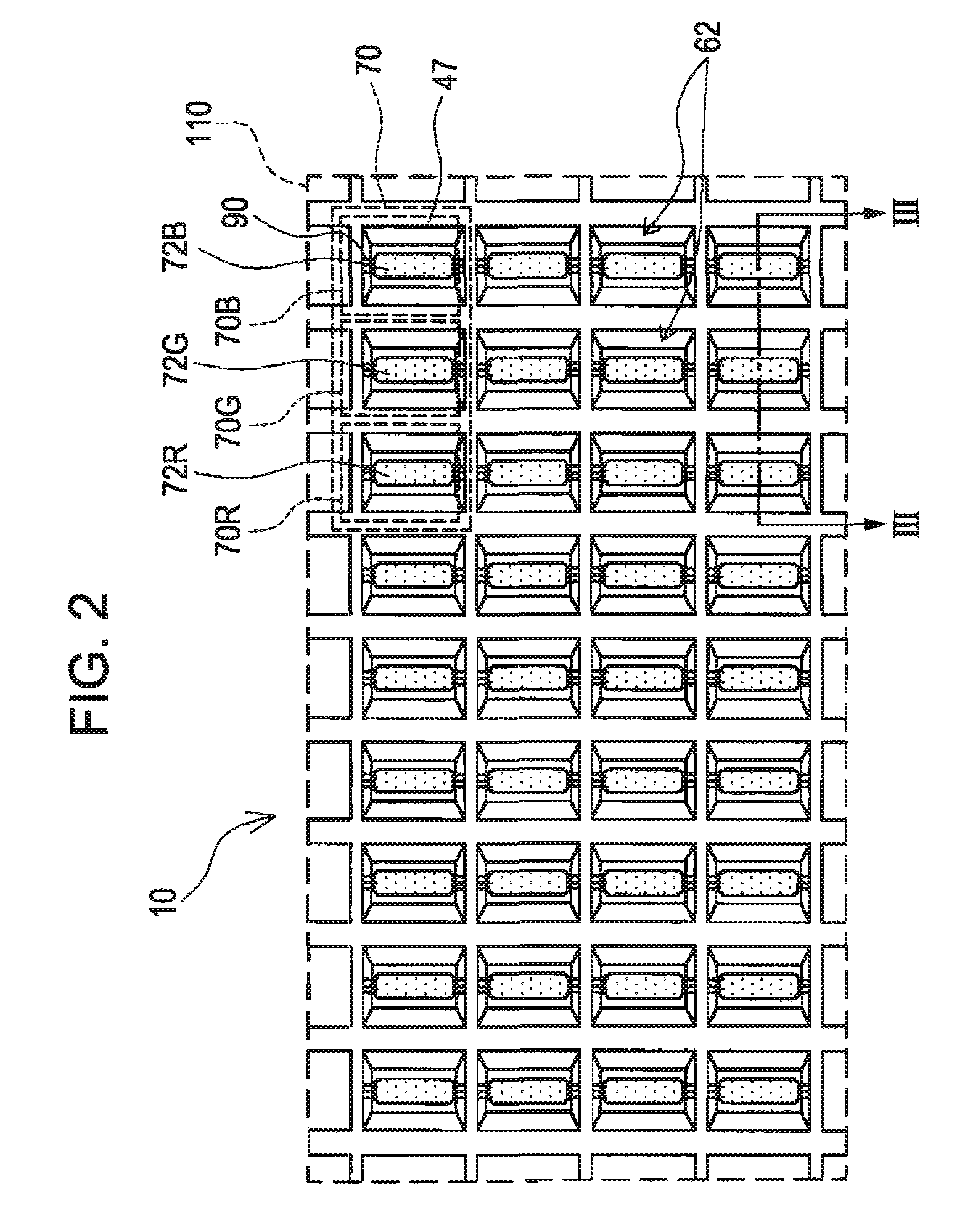 Organic electroluminescent device and optical device