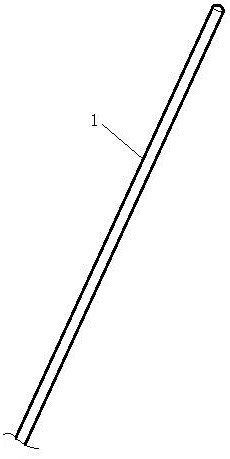 Prostate PFA ablation catheter