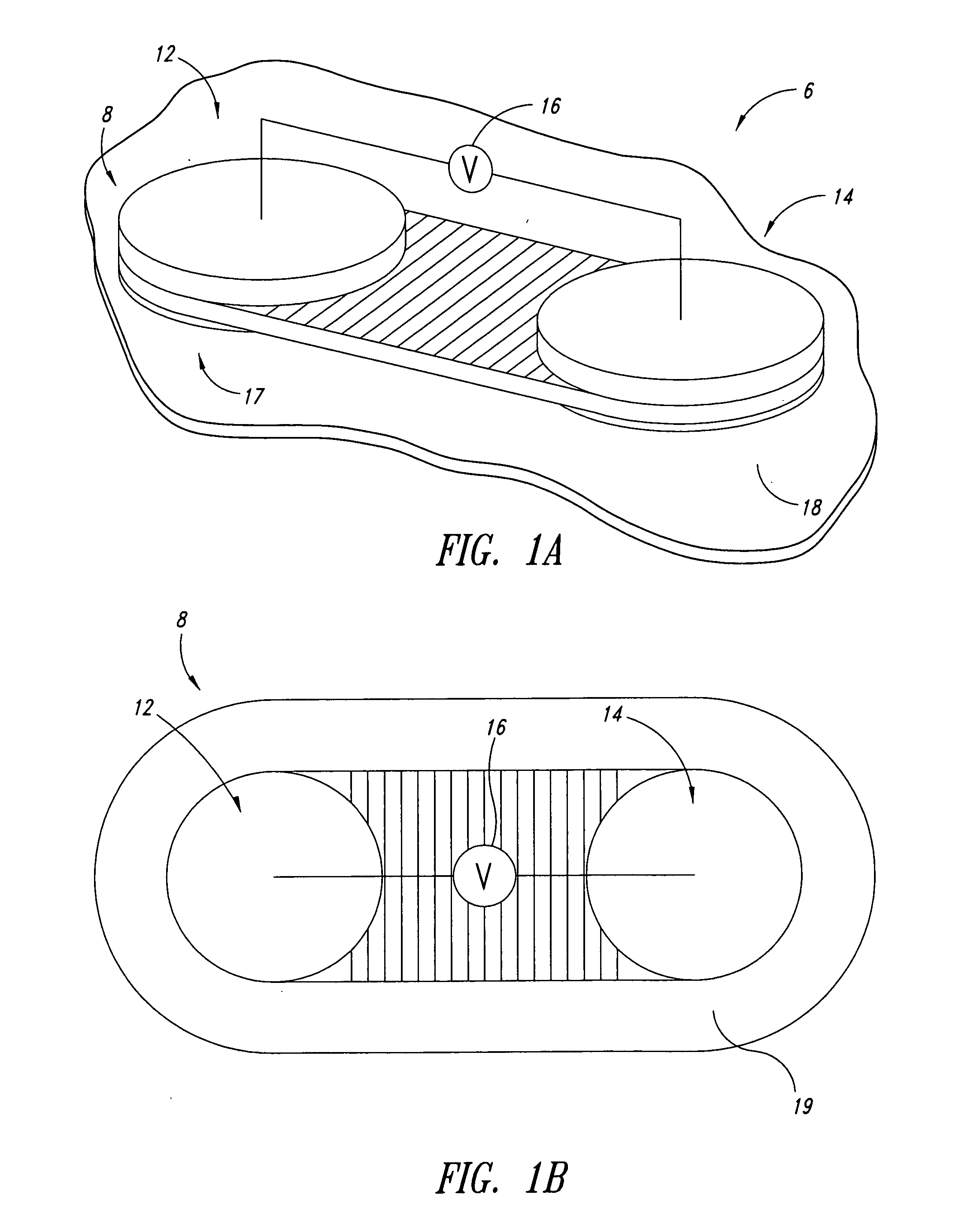Iontophoresis apparatus and method to deliver antibiotics to biological interfaces