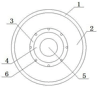 An antibacterial elevator cable with automatic detection