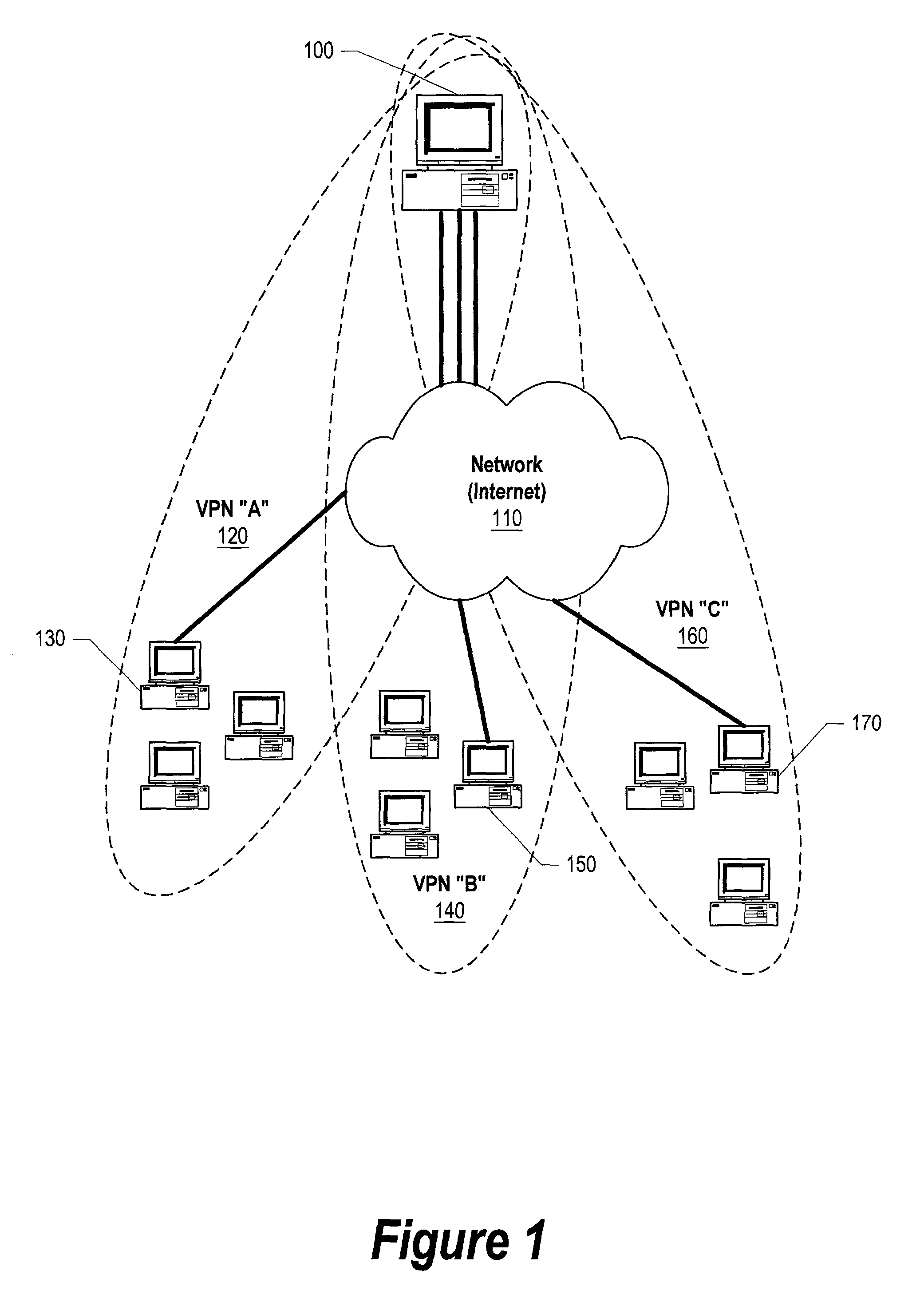 System and method for dynamically determining CRL locations and access methods