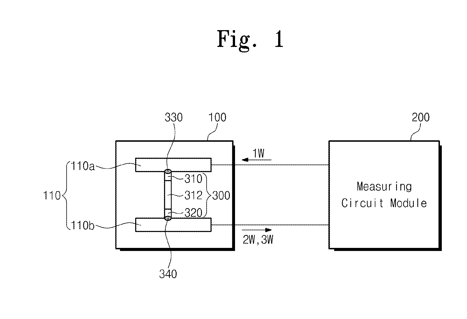 Thermoelectric conductivity measurement instrument of thermoelectric device and measuring method of the same