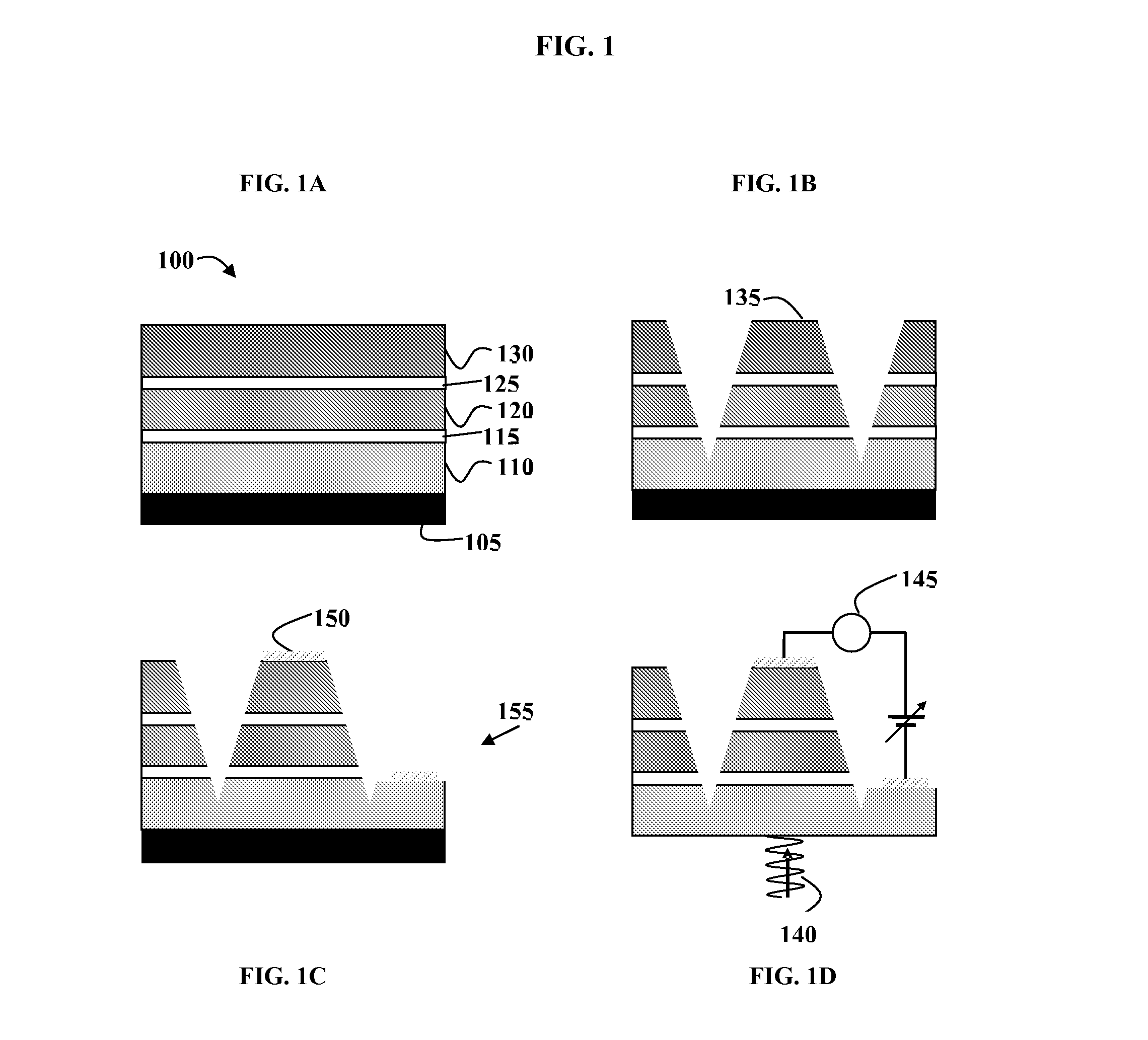 Methods and apparatus for three-color infrared sensors